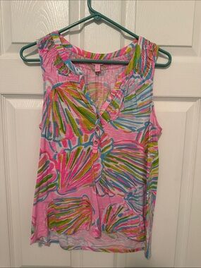 Lilly Pulitzer top